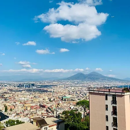 Bed & Breakfast Belvedere Bonito Naples