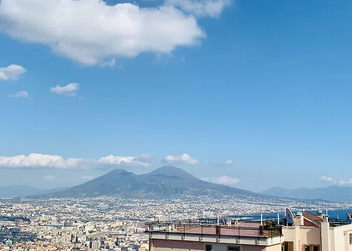 Panzió Belvedere Bonito Nápoly