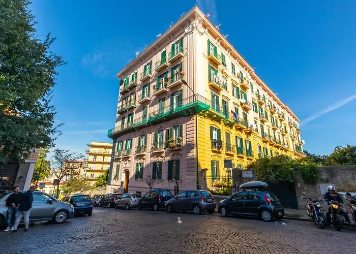 Belvedere Bonito Panzió Nápoly