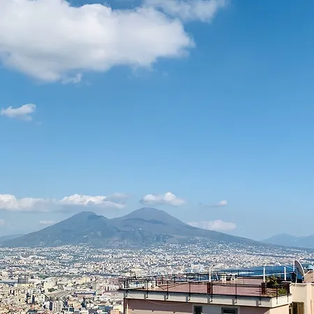 Bed & Breakfast Belvedere Bonito Neapol