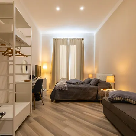 Belvedere Bonito Bed & Breakfast Neapol