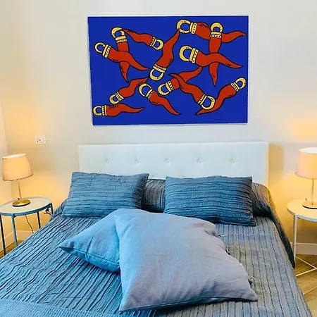 Bed and breakfast Belvedere Bonito