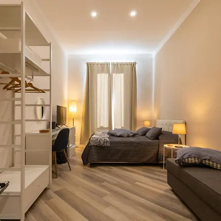 Bed and breakfast Belvedere Bonito Nápoles