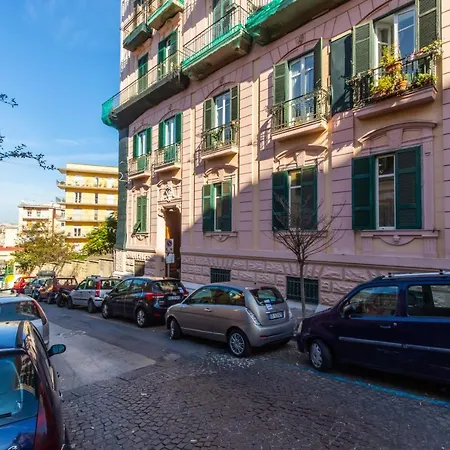 Bed and breakfast Belvedere Bonito Nápoles