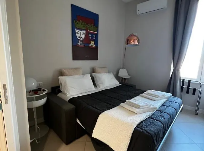 Belvedere Bonito Bed & Breakfast Napoli