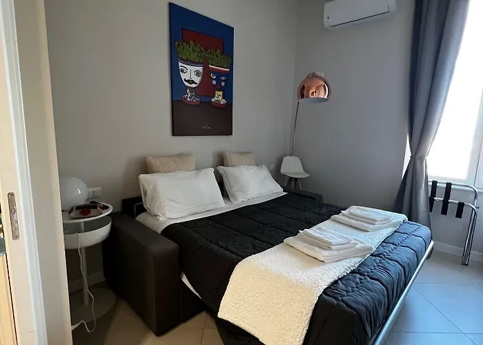 Bed & Breakfast Belvedere Bonito
