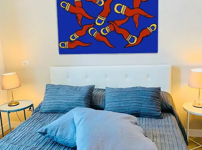 Bed & Breakfast Belvedere Bonito