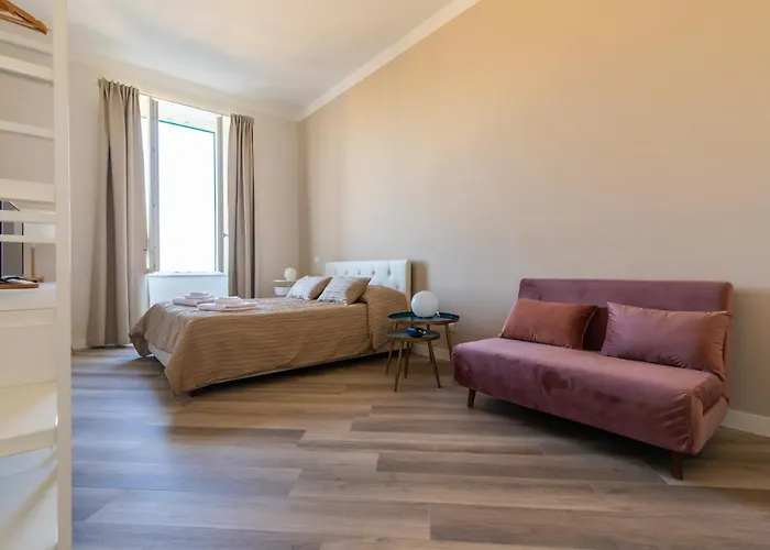 Bed & Breakfast Belvedere Bonito 3*